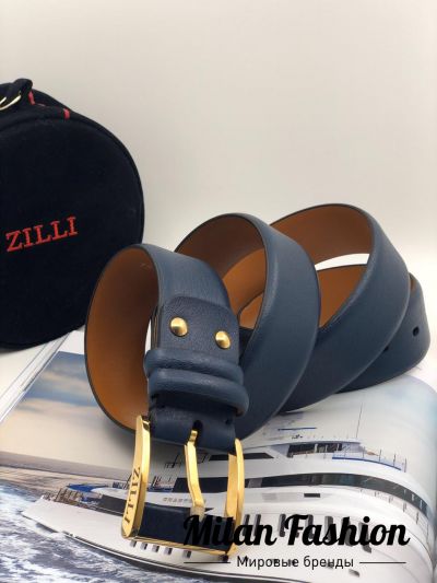 Ремень мужской  Zilli #v0852
