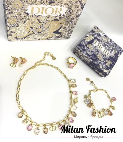Колье  Christian Dior #V33013