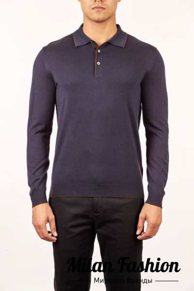 Поло  Brunello Cucinelli #V35086