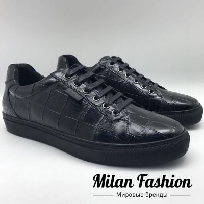 Кеды мужские  Brioni #v1052