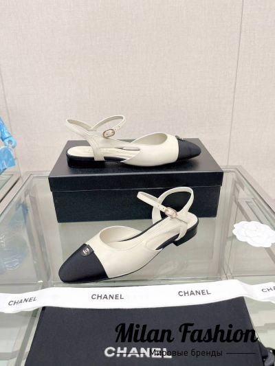Туфли Chanel #ds1080