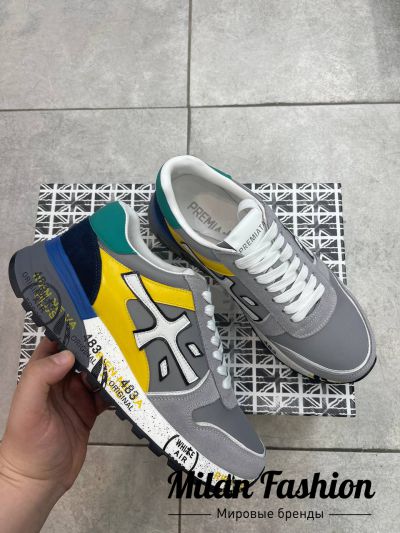 Кроссовки  Premiata #V31820
