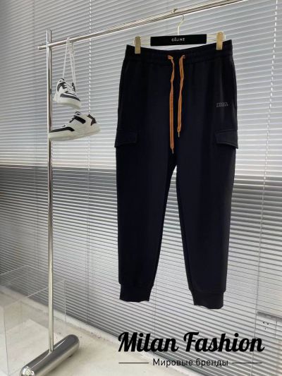 Брюки  ZEGNA #V33670