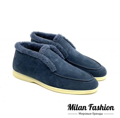 Ботинки  Loro Piana #V14285