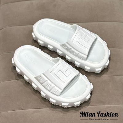 Шлёпанцы  Balmain #V33703