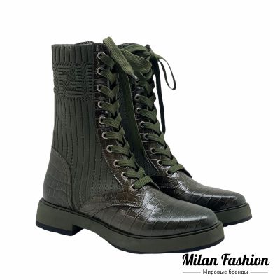 Ботинки  Fendi #V10598