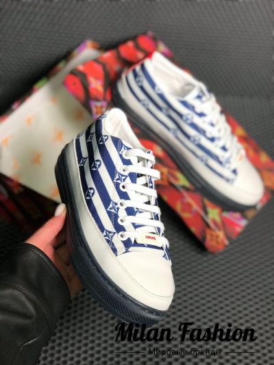Кеды Louis Vuitton #V7028