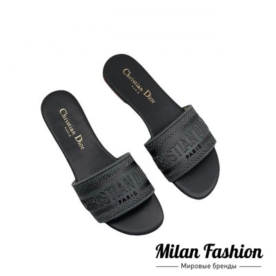 Шлёпанцы  Christian Dior #V7190