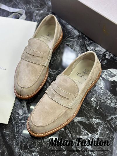 Лоферы  Brunello Cucinelli #V33902