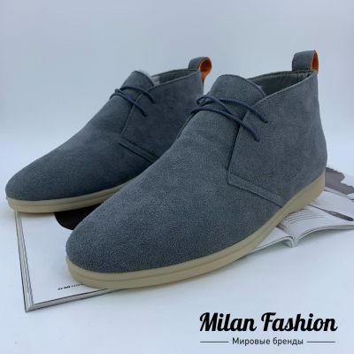 Ботинки мужские  Loro Piana #v0629