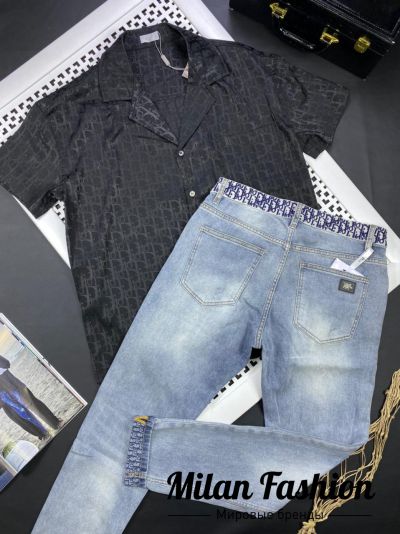 Рубашка  Christian Dior #V9771