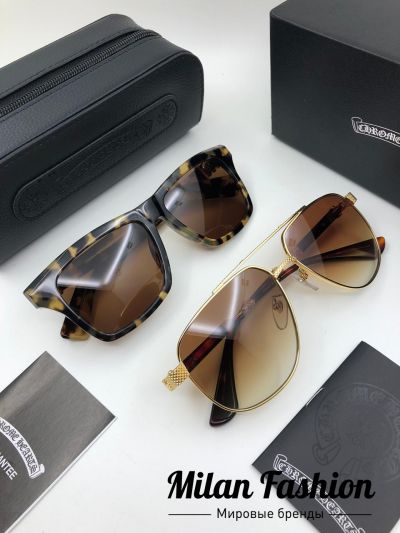 Очки  Chrome Hearts #v0858