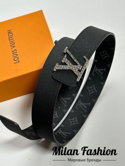 Ремень двухсторонний  Louis Vuitton #V40041