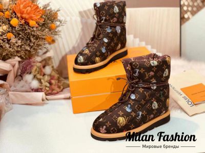 Ботинки  Louis Vuitton #V10622