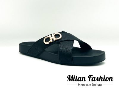 Шлёпанцы  Salvatore Ferragamo #V34554