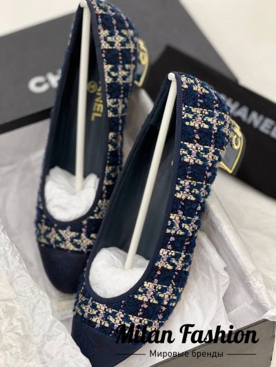 Туфли  Chanel #V34688