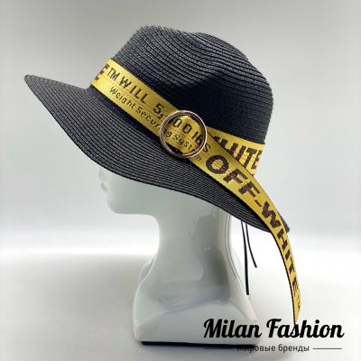 Шляпа  Off -White #v1208
