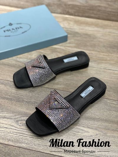 Шлёпанцы  Prada #V13341