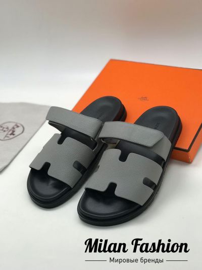 Шлёпанцы  Hermes #V9755