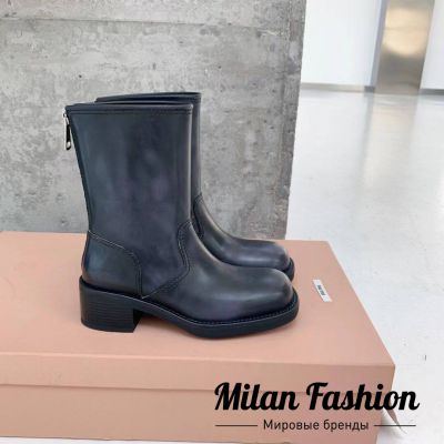 Ботинки  Miu Miu #V33575