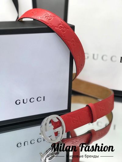 Ремень женский  Gucci #v1182