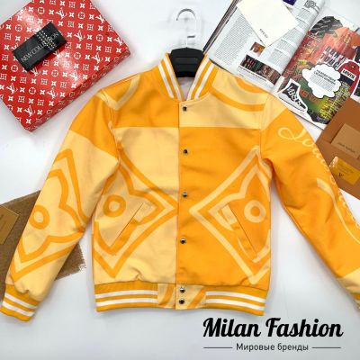 Куртка мужская  Louis Vuitton #v1061