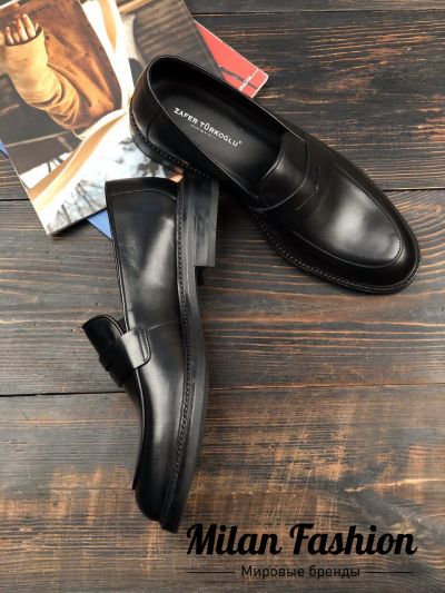 Лоферы ZT Massimo&Toni #v1277