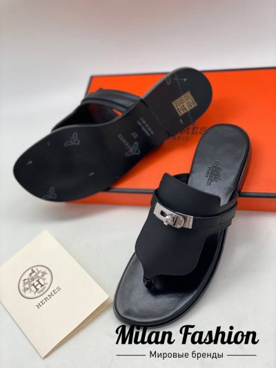 Шлёпанцы  Hermes #V11343