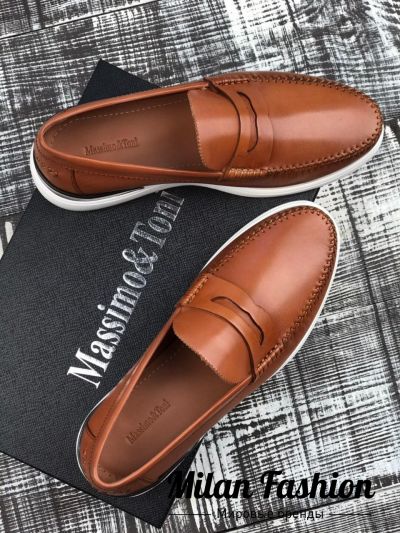 Лоферы Roble Massimo&Toni #v1263