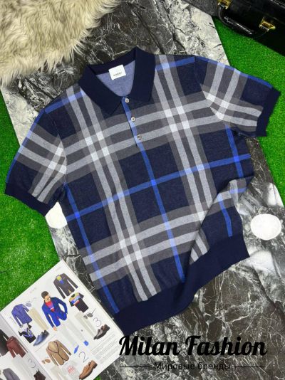 Поло  Burberry #V11383