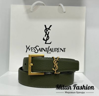 Ремень  Yves Saint Laurent #V6750