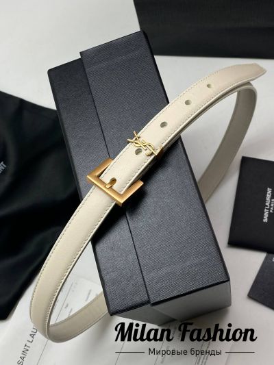 Ремень  Yves Saint Laurent #V11332