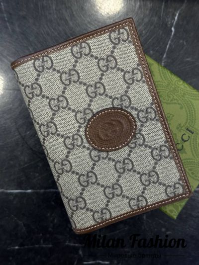 Обложка на паспорт  Gucci #V34756