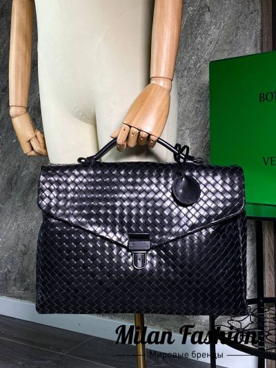 Классический портфель  Bottega Veneta #gg1544