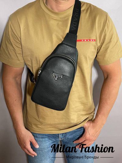 Нагрудная сумка Prada #V9884