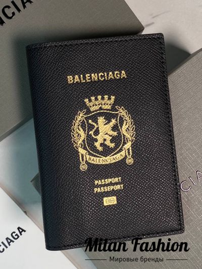 Обложка на паспорт  Balenciaga #V33717