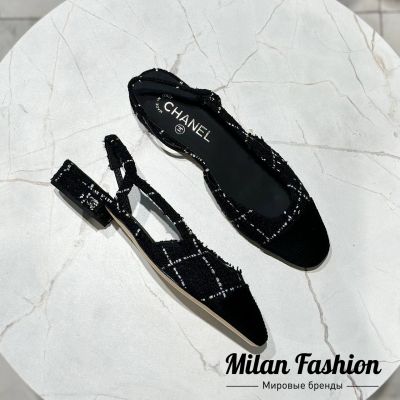 Туфли  Chanel #V7625