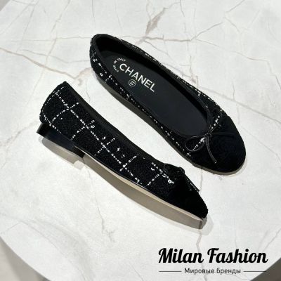 Туфли  Chanel #V10057
