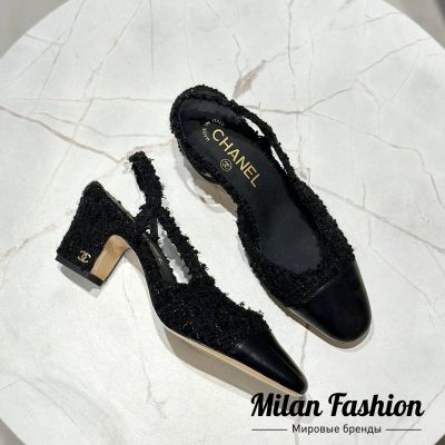 Лоферы  Chanel #V10586