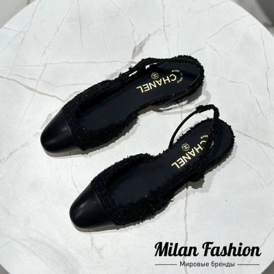 Туфли  Chanel #V33840