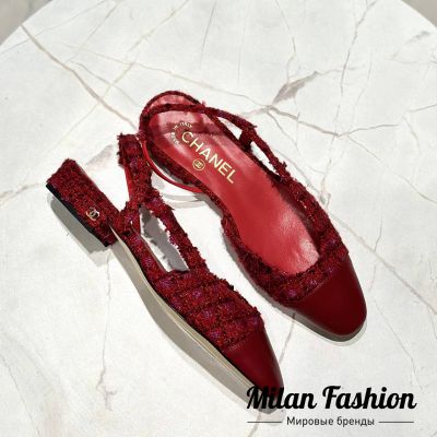 Лоферы Chanel #V41083