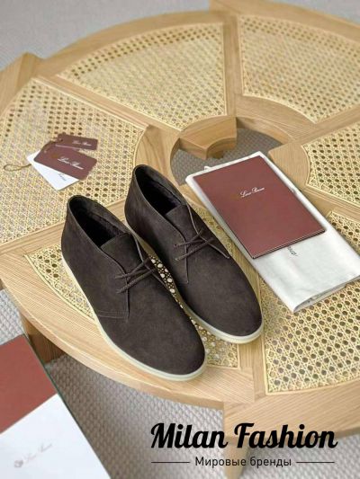 Ботинки  Loro Piana #V34758