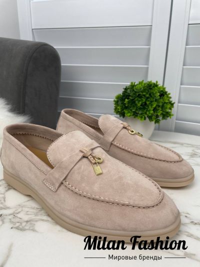 Мокасины  Loro Piana #V33168