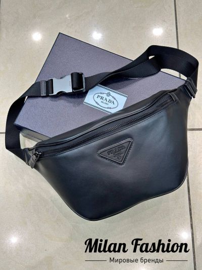 Сумка поясная  Prada #V33683
