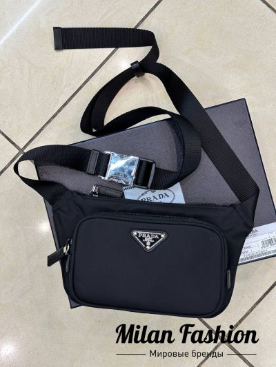Сумка поясная  Prada #V33684