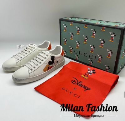 Кеды  Gucci #v1722