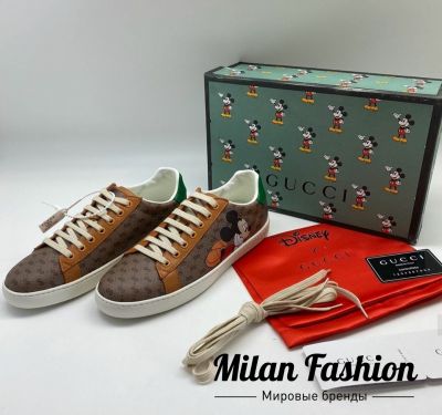 Кеды  Gucci #v1822