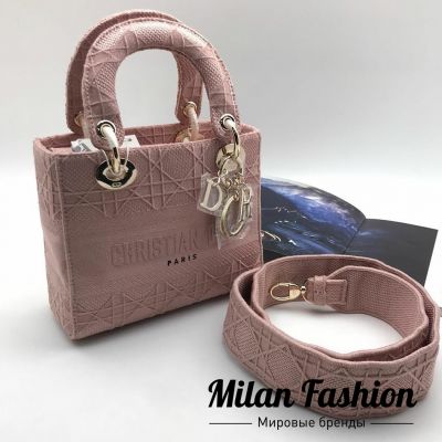 Сумка Lady Christian Dior #v1815