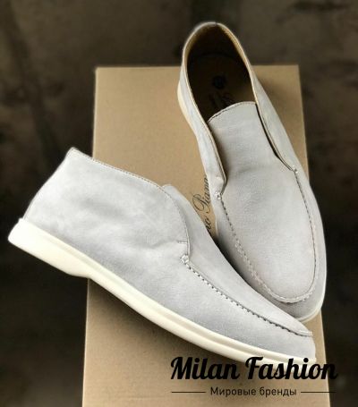 Ботинки женские Loro Piana #v1841