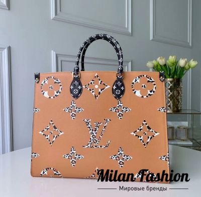 Сумка Onthego Louis Vuitton #v0505